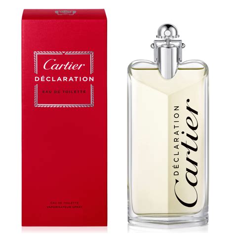 declaration cartier perfume price